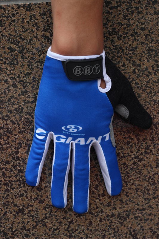 Hundschuhe Giant 2014 blau